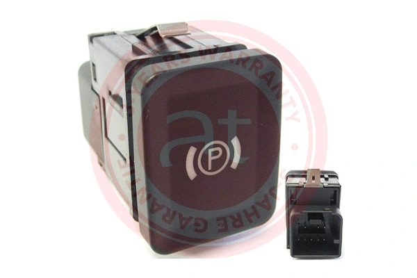 Switch, park brake actuation